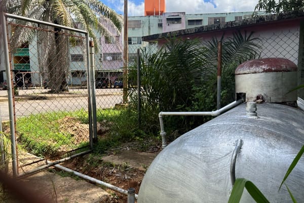 MONAGAS | Fuga de gas en el sector Los Pájaros 6 de Maturín pone en riesgo a 20 vecinos
