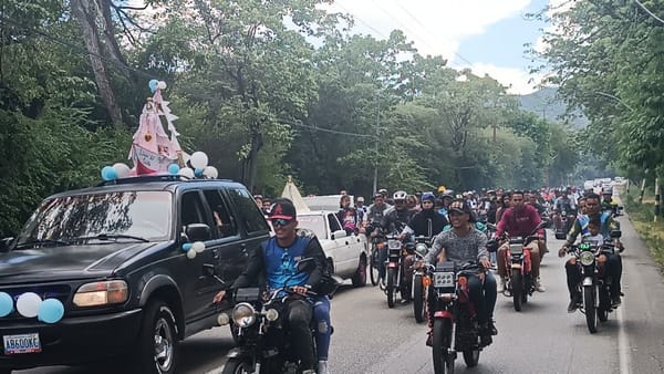 NUEVA ESPARTA | 11ª edición del Bicicletazo en honor a la Virgen del Valle se hará el domingo
