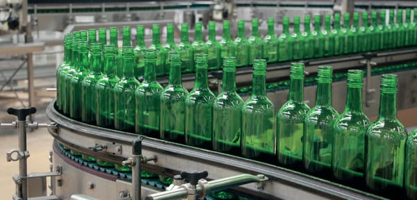 Cinvicre: Ventas de productos de vidrio aumentaron 15% en el primer semestre del año