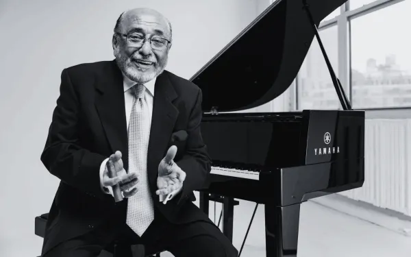 Luto en la salsa: falleció el pianista Eddie Palmieri a los 88 años