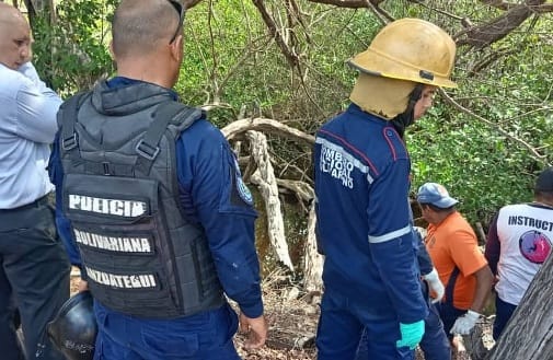 Hallaron el cuerpo sin vida de una joven de 18 años en Anzoátegui