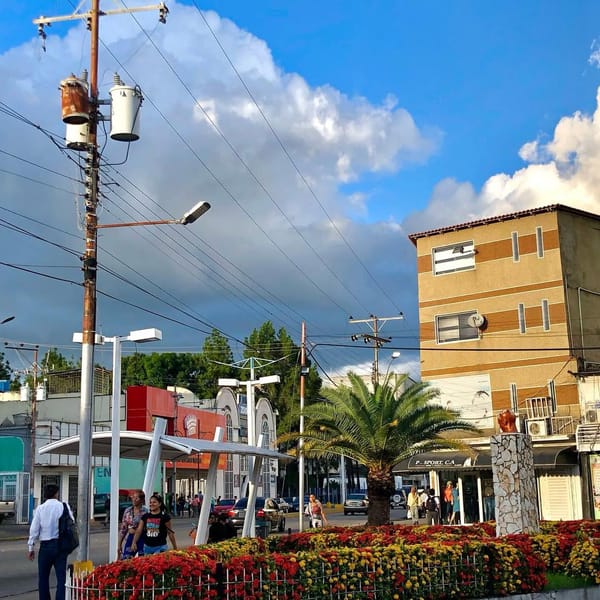 Anzoátegui | Fallas de agua y electricidad afectaron sectores de Anzoátegui el fin de semana