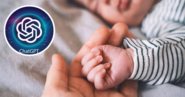 Chat Yipiti: Familia registró a su hija con nombre inspirado en la inteligencia artificial