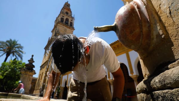 Altas temperaturas en España han causado más de mil 500 muertes esta temporada