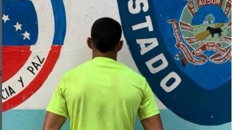 Joven fue detenido por asesinar a puñaladas a un hombre en Cojedes