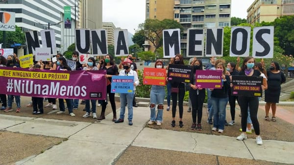 Utopix reportó 61 feminicidios durante los primeros cinco meses del año en Venezuela