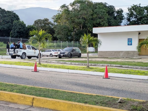 Mujer fue detenida por asesinar a su bebé de dos meses metiéndolo en un todo de agua en Yaracuy