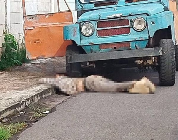 Hallaron a agricultor asesinado en plena calle Aragua