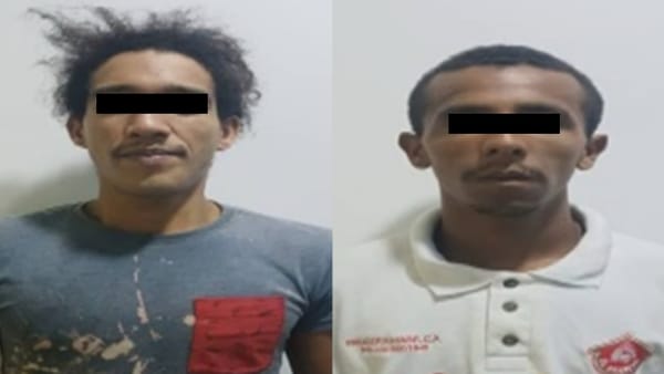 Detenidos dos hombres por hurto de material estratégico en el Hospital de Caracas