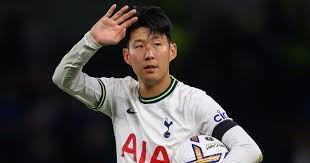 Son Heung-min anunció que dejará el Tottenham luego de una década