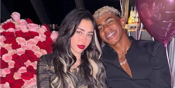 Lamine Yamal y Nicki Nicole confirmaron su relación
