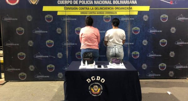 Detenidas mujeres que fingían pertenecer a organización de caridad para robar en Miranda
