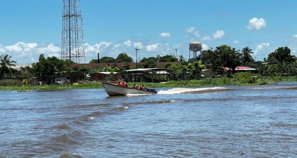 Niño de 10 años se encuentra desaparecido tras caer al Río Orinoco en Monagas
