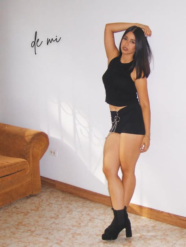 «De Mi», el nuevo single de la cumanesa Oriana Barreto