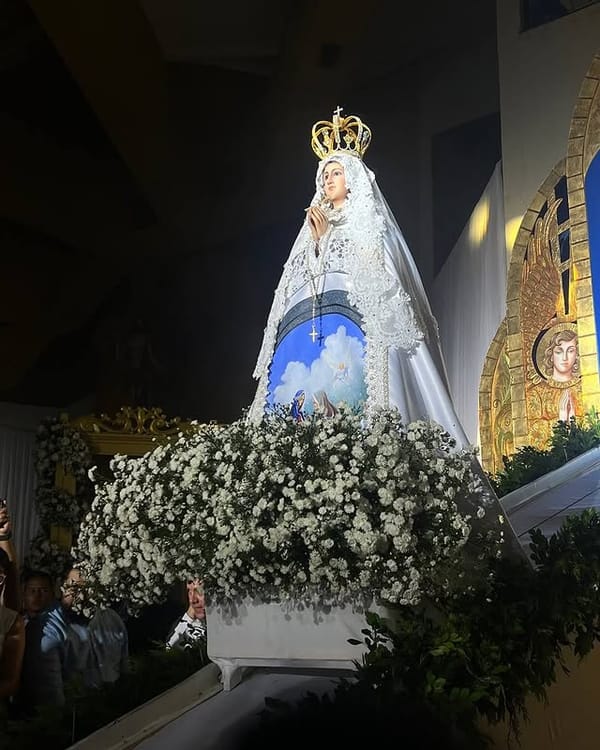 ANZOÁTEGUI | La Virgen del Valle descendió en Lechería: Comienza la cuenta regresiva para su festividad