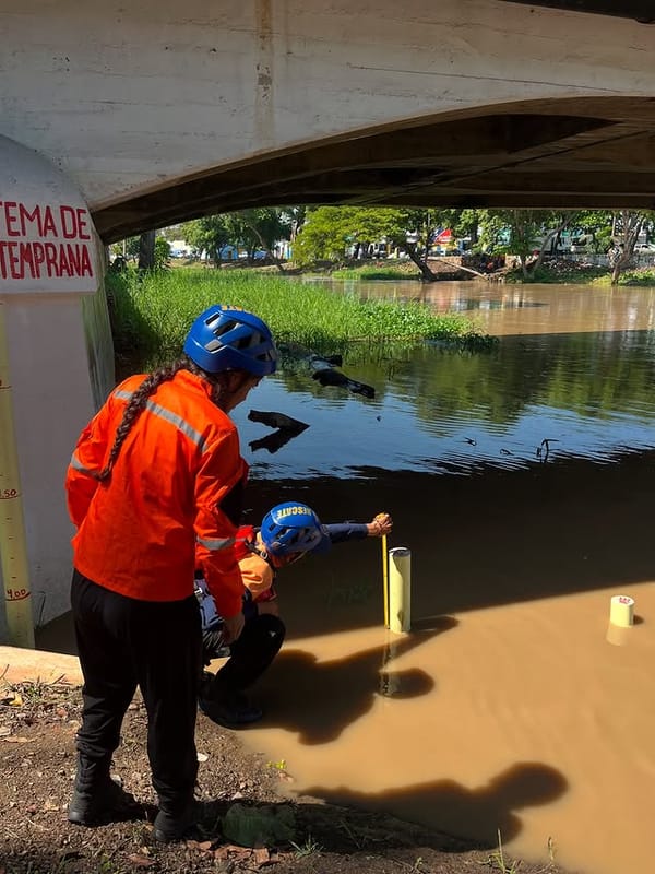ANZOÁTEGUI | Autoridades mantienen monitoreo en río Neverí