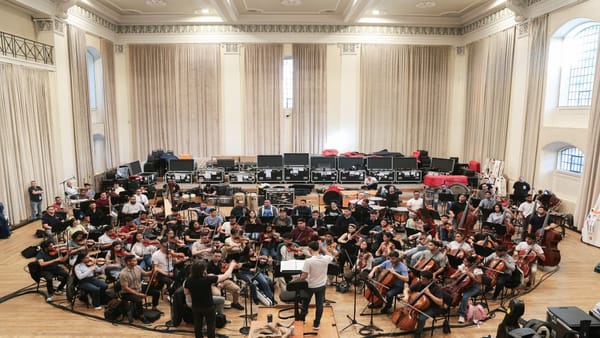 Orquesta Sinfónica de Venezuela abrió concierto de Coldplay en Londres