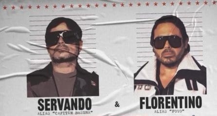 Se buscan vivo o inmortales: Servando y Florentino Primera anunciaron su nueva gira mundial