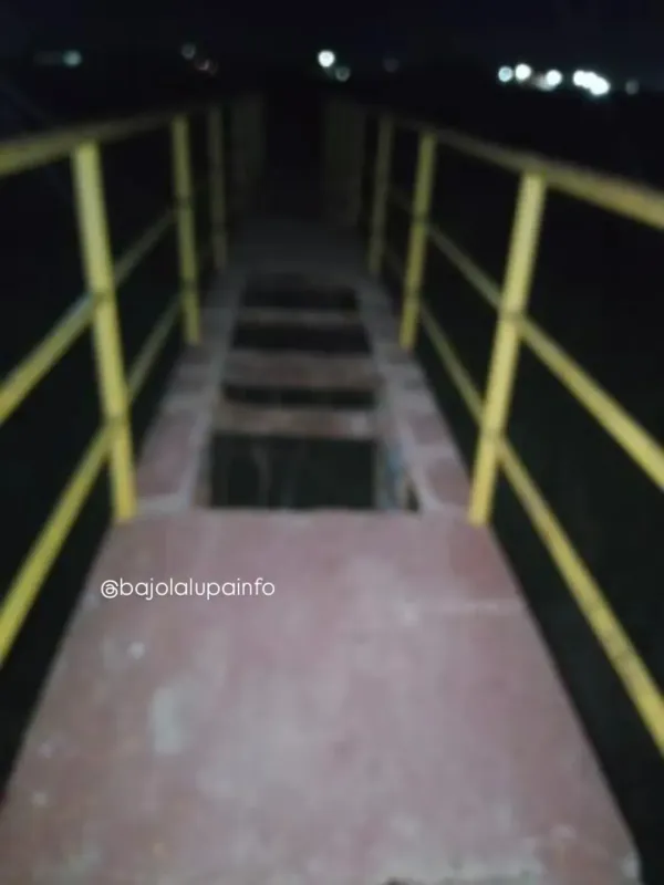 NUEVA ESPARTA | Vecinos de Casas del Sol esperan por reparación de puente que conecta con Cotoperíz