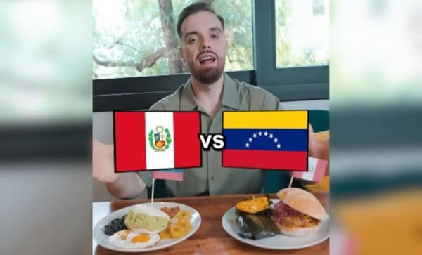 Mundial de Desayunos: arepa venezolana llega a la final contra el pan con chicharrón de  Perú