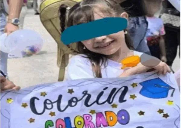 Trágico accidente en Catia: niña de cinco años murió arrollada por un autobús