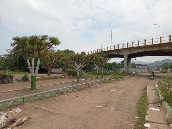 ANZOÁTEGUI | Habitantes de Isla de Cuba II claman un sistema de drenaje en la comunidad