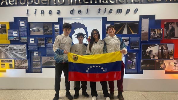 Delegación venezolana dirá presente en la Olimpiada Iberoamericana de Matemáticas 2025