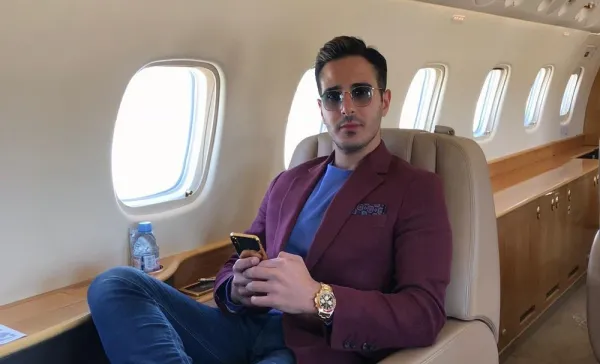 El «estafador de Tinder» fue arrestado en Georgia tras años de engañar a las mujeres