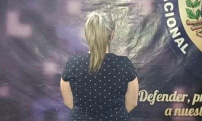 Caracas: Mujer detenida por agredir físicamente a su hijo con un cable
