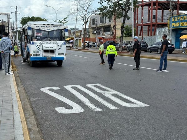 MONAGAS | Alcaldía de Maturín inició fiscalización de transportistas