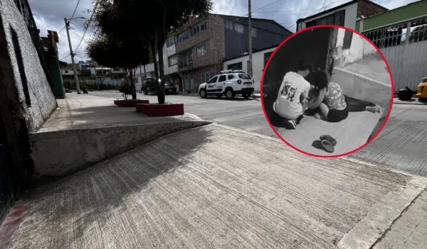 Joven venezolano murió tras ser apuñalado en medio de una riña en Colombia