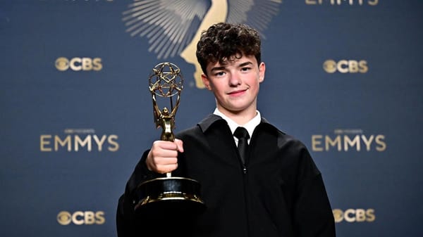 Owen Cooper se convirtió en el actor de reparto más joven en ganar un premio Emmy