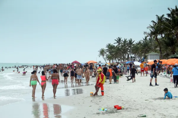 NUEVA ESPARTA | Más de 80 mil turistas visitaron Margarita durante las temporada vacacional 2025
