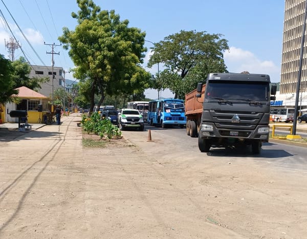 ANZOÁTEGUI | Vecinos exigieron reubicar centro de acopio de desechos de la avenida Municipal