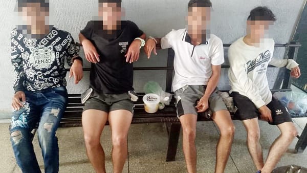 Detenidos cuatro adolescentes por asesinato de joven en Barinas