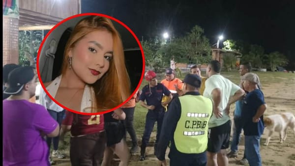 Hallaron el cuerpo sin vida de la hija de un alcalde de Barinas a orillas de un río