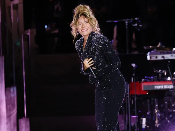 Histórico: Karol G es la primera mujer colombiana en cantar en el Vaticano