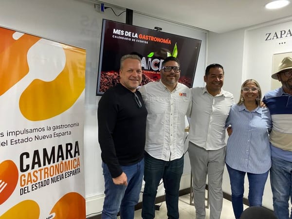 NUEVA ESPARTA | «Raíces»: Una iniciativa para promover la gastronomía sostenible y local