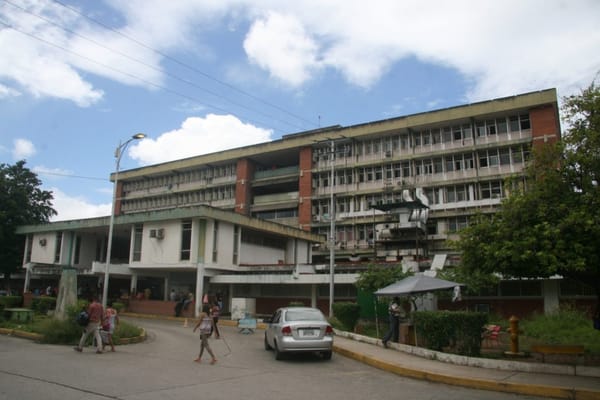 SUCRE | Escasez de personal y equipos afecta el servicio de diálisis en hospital de Carúpano