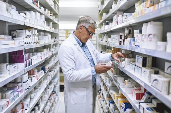 Mercado farmacéutico en Venezuela creció 5,2 % en julio, según Cifar