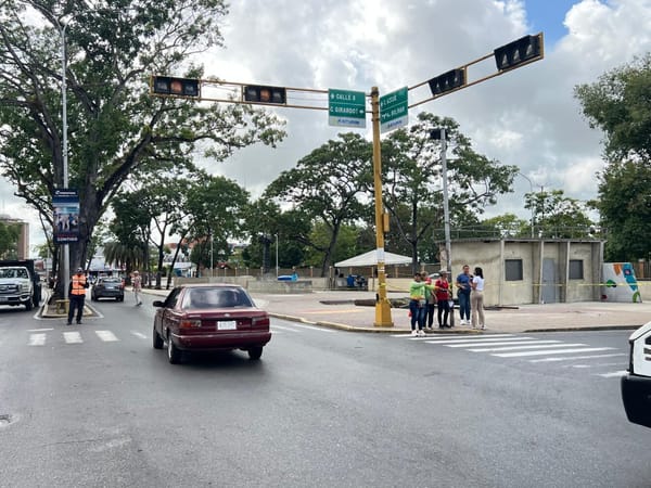 MONAGAS | Piden reparar semáforos en Maturín tras aumento de accidentes de tránsito