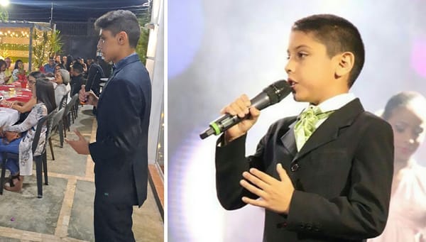 ANZOÁTEGUI | Joven talento anzoatiguense participa en concurso V Latin Music