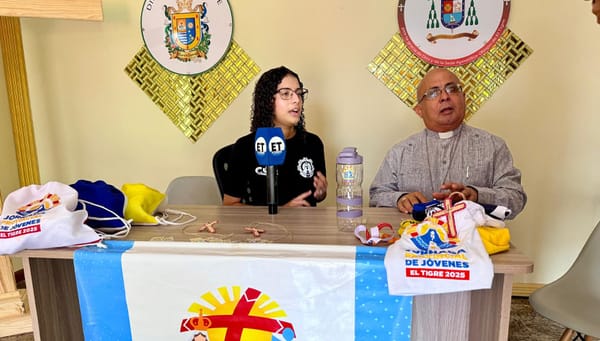 ANZOÁTEGUI | Cientos de jóvenes orientales participarán en la 3ra Jornada Provincial de Jóvenes