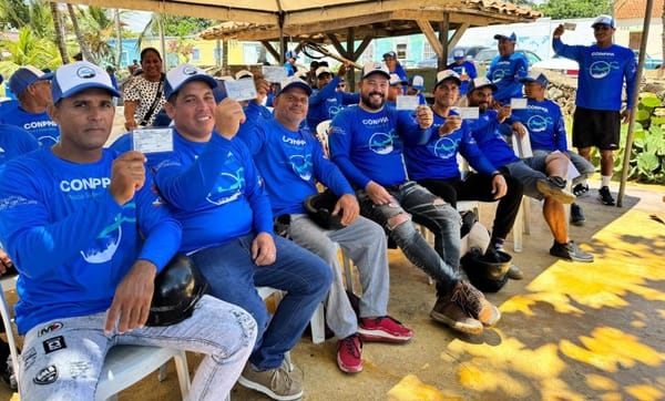 NUEVA ESPARTA | Pescadores recibieron permisos para faenar con arpón en Margarita