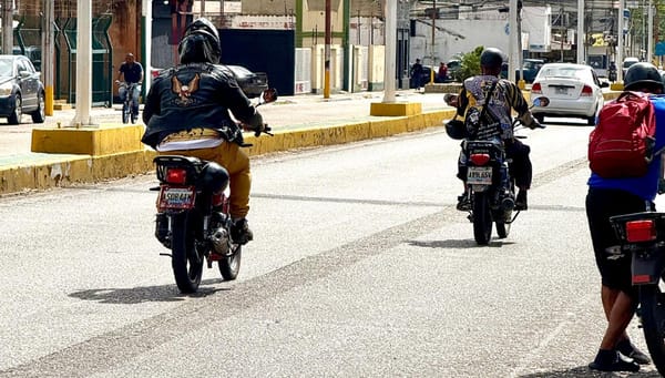 ANZOÁTEGUI | Autoridades de El Tigre activaron un operativo de seguridad para motorizados tras aumento de infracciones