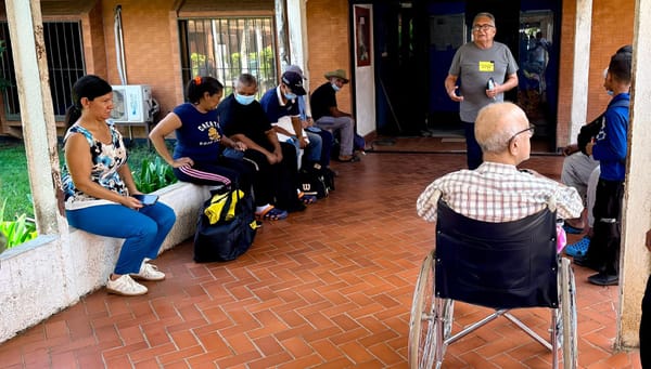 ANZOÁTEGUI | Pacientes de diálisis denuncian que les fue suspendido apoyo de gasolina