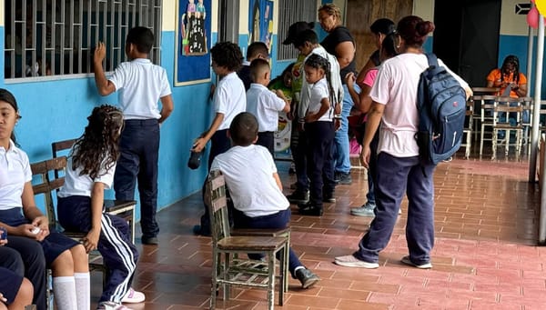 ANZOÁTEGUI | Más del 60% de estudiantes acudió al inicio de clases en El Tigre