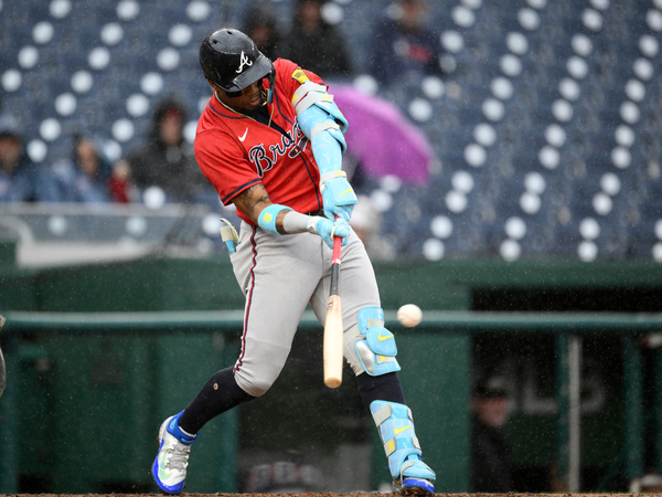Ronald Acuña Jr. alcanzó los 900 hits en las Grandes Ligas
