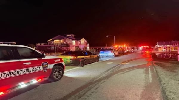 Tiroteo en Carolina del Norte dejó tres muertos y ocho heridos