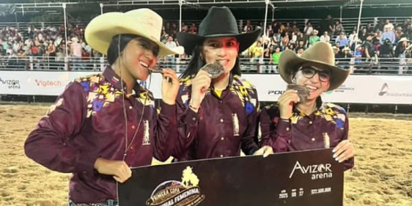 Venezuela se alzó con la victoria en Mundial de Aparte y Encierro de Ganado